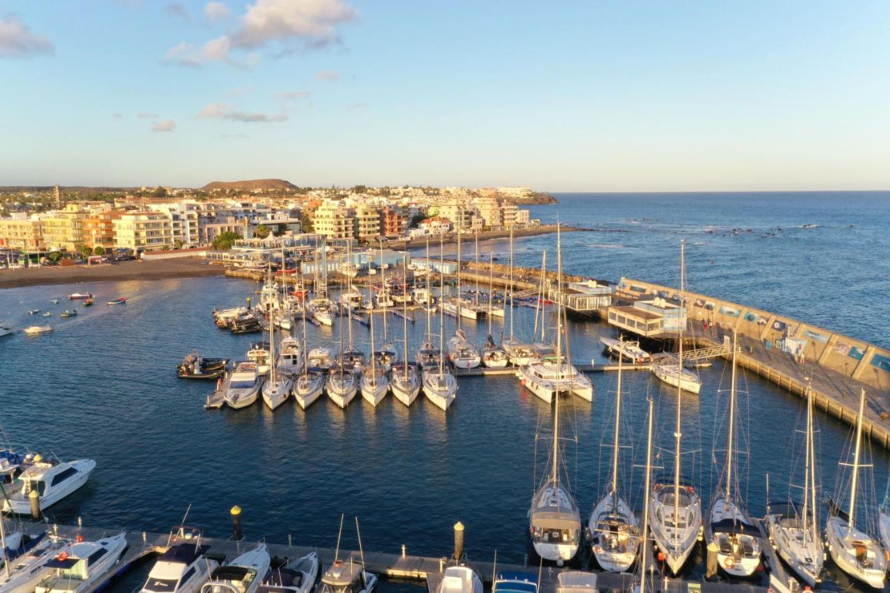 Sunny-Harbour Apartment Arona  Exterior photo